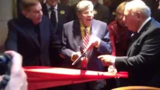 Jerry Lewis Friars Club Monastery Dedication 1