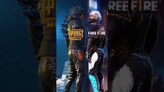 Что же лучше ? Free Fire VS Pubg