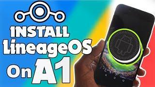 How to Install Lineage OS 15.1 On Mi A1 || Android 8.1 Oreo || Step By Step Guide