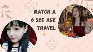 Li Xiaoye | A 6 sec age travel.. 