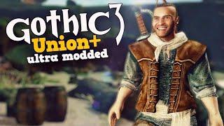 05 │ Probleme an der Küste │ Gothic 3: Union+ │ ultra modded