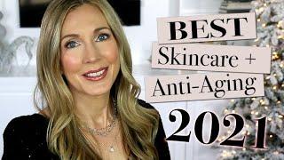 Best Anti-Aging + Skincare of 2021!