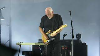 David Gilmour - 2016-07-11 - Arena Di Verona (nipote multicam)