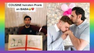 Cousine heiraten Prank an Baba Jamootv Tiktok