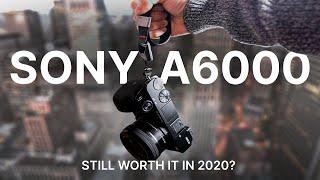 Is the Sony a6000 still worth it in 2020?