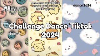 CHALLENGE DANCE TIKTOK 2024 #4