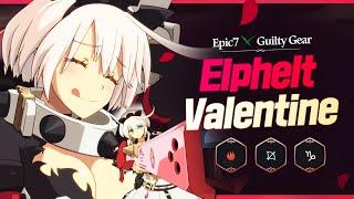 [Epic Seven] New Hero Preview - Elphelt Valentine