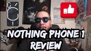 Nothing Phone 1 in 2024 Full Review