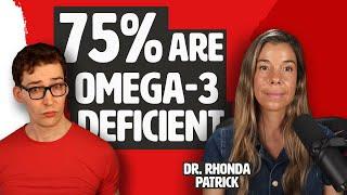 Omega-3 Deficiency: This is the Best Way to Find out if You are (and How to Fix it)