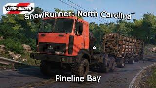 Snowrunner – North Carolina | Filling Space & Weather Crisis | 59