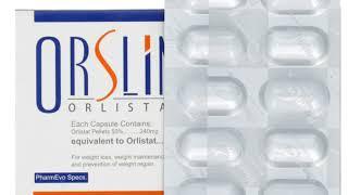 Orslim Tablet | #obesity#obesitykills#beatobesity#alnafaypharmacy#fatloss