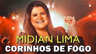 CORINHOS DE FOGO PENTECOSTAL COM MIDIAN LIMA AO VIVO | ORE COMIGO MINEIRÃO