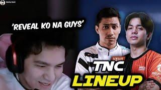 Karltzy and Sanford Casually REVEALED TNC's Lineup for Season 15? 