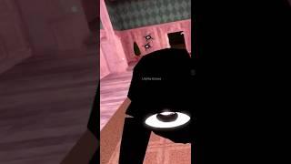 THE CHASE. RUNNING AWAY FROM SEEK | ROBLOX DOORS #shorts