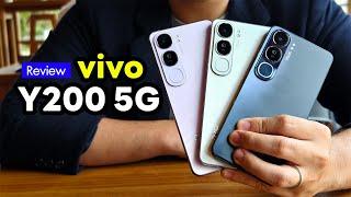 รีวิว vivo Y200 5G จอสวย ทนทาน ความจุเยอะ Portrait ปังสุด