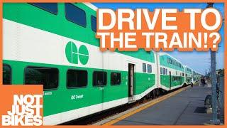 The Trains that Subsidize Suburbia - GO Transit Commuter Rail