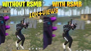 What is RSMB in Games  ?  #games #RSMB #freefire #videoediting