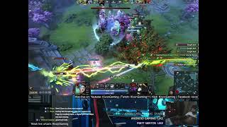 Leshrac Tank is OP #dota2 #gaming #kivongaming