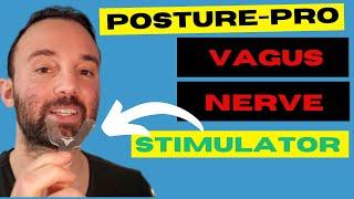 PosturePro Vagus Nerve Stimulator - Increases HRV?