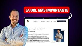 Diseñando la URL más importante de tu web (SOBRE NOSOTROS)