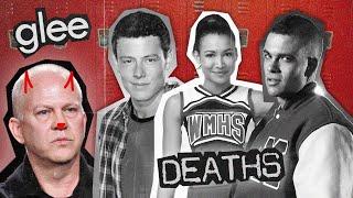 The ‘Glee’ CURSE Explained: Ryan Murphy Doesn’t Want You To Watch This Video