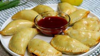 Empanada Dough without Butter / Beef Empanada / Chana's Creations