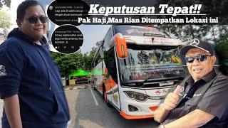 Info Terbaru!!Nah..Akhirnya Pak Haji Haryanto Bersama MAS RIAN..Sehat Selalu Semuanya