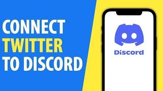 How to Connect Twitter to Discord | Twitter / X