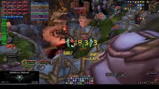 Multiboxer Malseph 11-26-19 BFA Full Stream