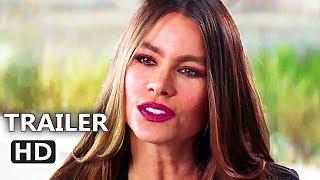 BENT Official Trailer (2018) Sofía Vergara, Karl Urban, Thriller Movie HD