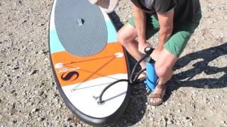 Sevylor Willow Stand up Paddleboard