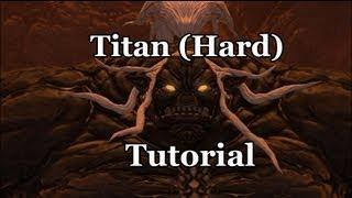 FFXIV: The Titan Hard Guide - With Ability Rotations -