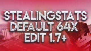 Minecraft PvP Texture Pack 1 8 Optimized StealingStats Default 64x Edit Low Fire UHC MCSG