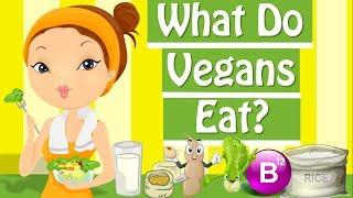 What Is Vegan? What Do Vegans Eat? - The Vegan Diet