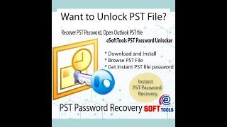 PST Password Recovery