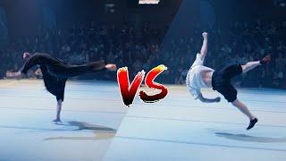 Archie Aroyan vs Anatolii Galushkin – Martial Arts Tricking Battle 1v1 I Uncut I Hooked Gathering