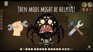 Top 7 Mods To Use In Don't Starve Together!