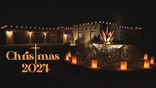 MARCY INSPIRED BONUS VIDEO: Christmas in New Mexico 2024/Come Decorate With Me