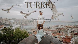 Pre-Wedding | Affair with Turkey | Nipun Sammy | Epic Stories