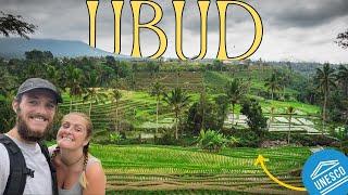 4 DAYS IN UBUD | Bali 2024 