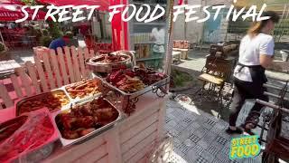 STREET FOOD FESTIVAL MOLDOVA