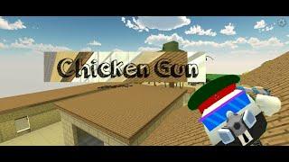 КЛОНЫ ЧИКЕН ГАНА??? ПРИВАТНЫЙ СЕРВЕР ЧИКЕН ГАН (CHICKEN GUN)