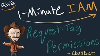 Limiting Resource Tag Keys & Values at AWS - 1-Minute IAM Lesson