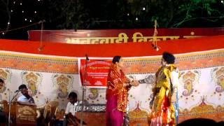 malvani dashavtar maharathi karn (samudranath dashavtar)2014