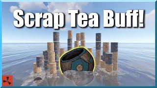 SCRAP TEAS Are Actually Good Now! Here's What To Do With Them...