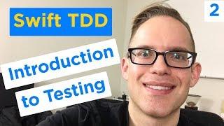 Your First Unit Test in Xcode (XCTest) - Swift TDD Code Kata (2/4)