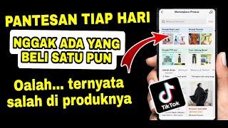 Kesalahan Saat Upload Produk di TikTok Shop Affiliate Membuat Sepi Pembeli || Trik TikTok Affiliate