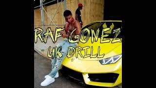 #CJ RAF GONEZ UK Drill Type Beat - "WHOOPTY" | UK Drill Instrumental 2021