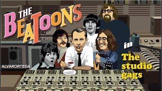 The Studio Gags -The Beatoons - Full Serie (@alvar0rtega)