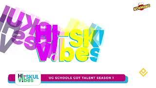 HSV||Ug schools got talent At Seeta High Green Campus 4K|| Modelling Session